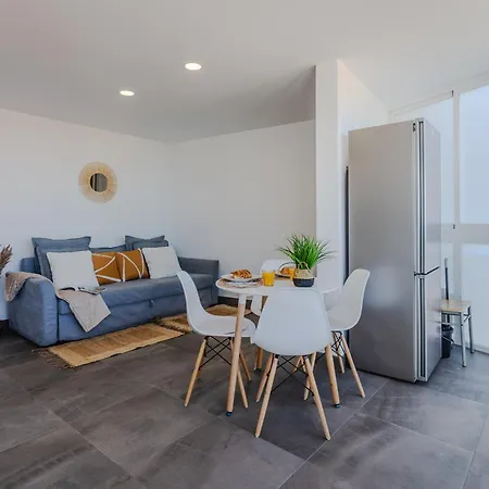 Penthouse With Private Roof Terrace - Tesoro Del Galeon Lägenhet
