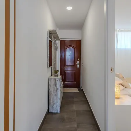 Lägenhet Penthouse With Private Roof Terrace - Tesoro Del Galeon Costa Adeje (Tenerife)