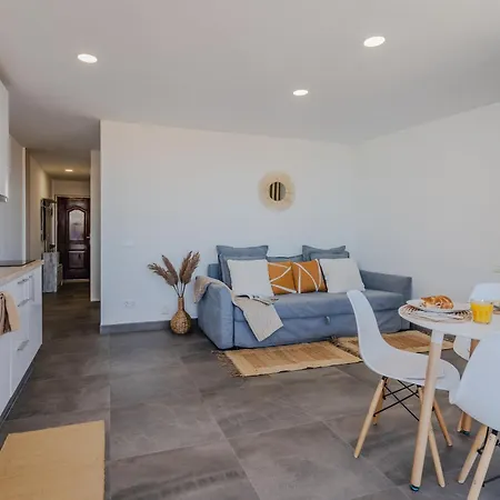 Lägenhet Penthouse With Private Roof Terrace - Tesoro Del Galeon
