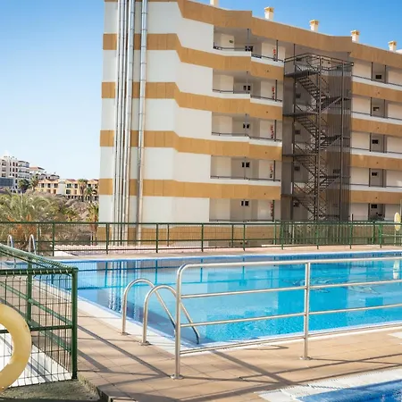 アパート Penthouse With Private Roof Terrace - Tesoro Del Galeon