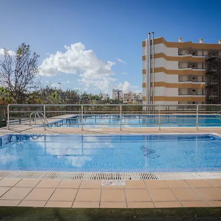 Penthouse With Private Roof Terrace - Tesoro Del Galeon アデヘ