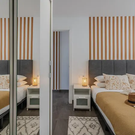 Penthouse With Private Roof Terrace - Tesoro Del Galeon * アデヘ