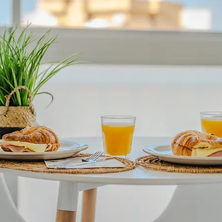 アパート Penthouse With Private Roof Terrace - Tesoro Del Galeon