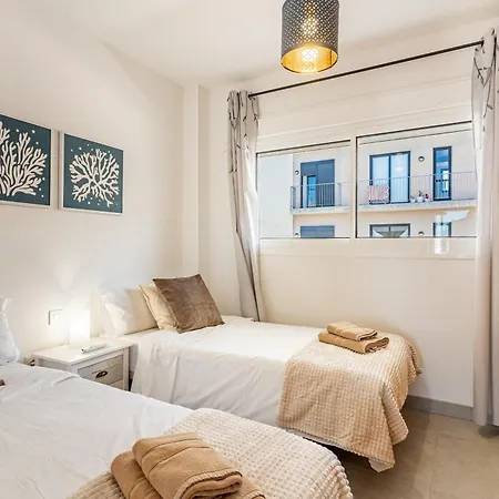 Penthouse With Private Roof Terrace - Tesoro Del Galeón