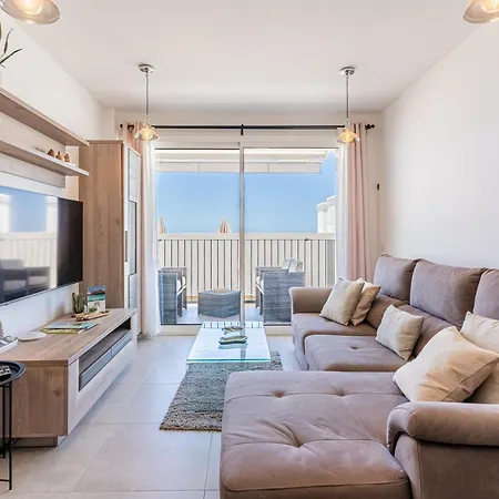 Penthouse With Private Roof Terrace - Tesoro Del Galeón Costa Adeje (Tenerife)