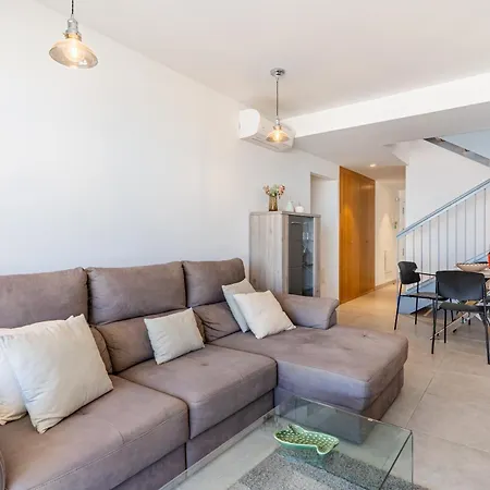 Penthouse With Private Roof Terrace - Tesoro Del Galeón * Costa Adeje (Tenerife)