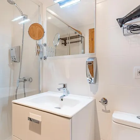 Penthouse With Private Roof Terrace - Tesoro Del Galeón Costa Adeje (Tenerife)