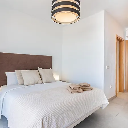 Penthouse With Private Roof Terrace - Tesoro Del Galeón Costa Adeje (Tenerife)