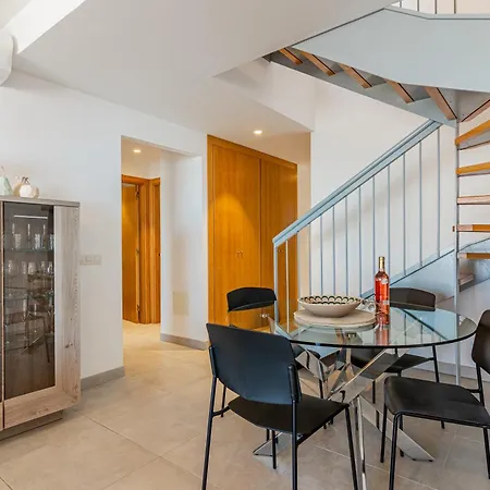 Apartamento Penthouse With Private Roof Terrace - Tesoro Del Galeón