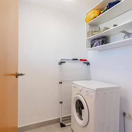 Penthouse With Private Roof Terrace - Tesoro Del Galeón Costa Adeje (Tenerife)