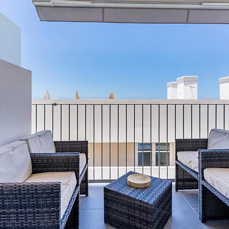 Penthouse With Private Roof Terrace - Tesoro Del Galeón Apartamento *