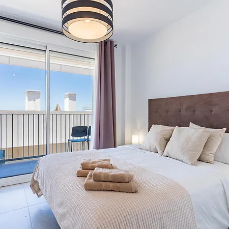 Penthouse With Private Roof Terrace - Tesoro Del Galeón Apartamento Costa Adeje (Tenerife)