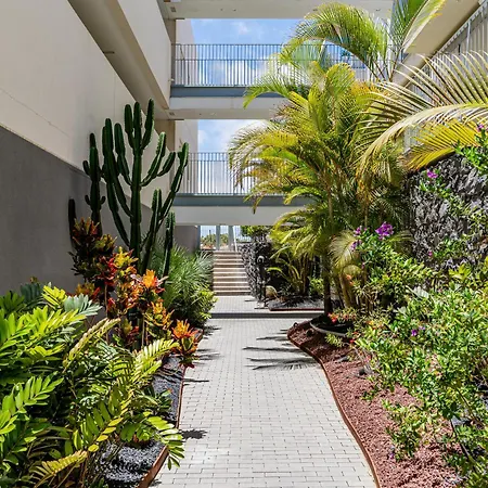 Penthouse With Private Roof Terrace - Tesoro Del Galeón Apartamento Costa Adeje (Tenerife)