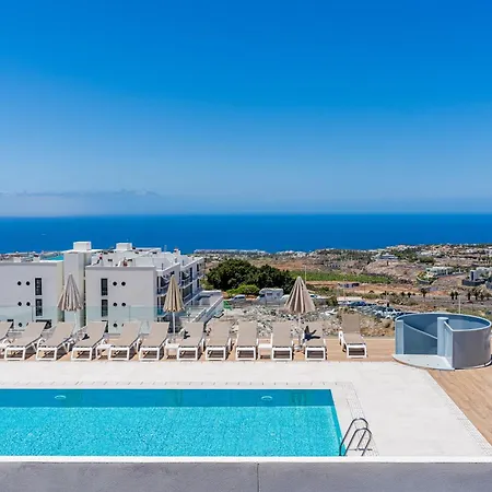 Penthouse With Private Roof Terrace - Tesoro Del Galeón Apartamento Costa Adeje (Tenerife)