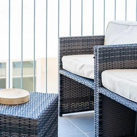 Apartamento Penthouse With Private Roof Terrace - Tesoro Del Galeón