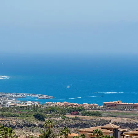 Penthouse With Private Roof Terrace - Tesoro Del Galeón * Costa Adeje (Tenerife)