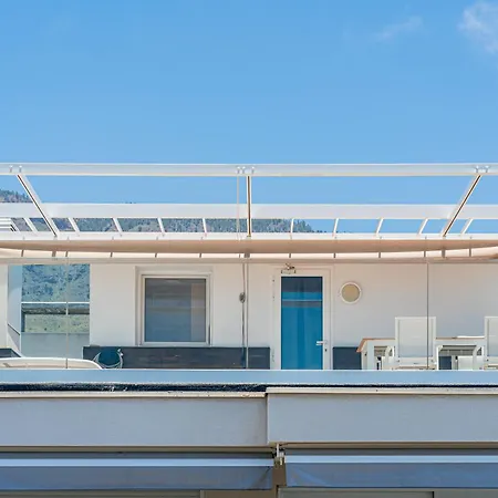 Apartamento Penthouse With Private Roof Terrace - Tesoro Del Galeón