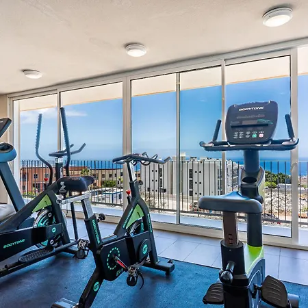 Penthouse With Private Roof Terrace - Tesoro Del Galeón * Costa Adeje (Tenerife)
