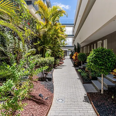 Penthouse With Private Roof Terrace - Tesoro Del Galeón Costa Adeje (Tenerife)