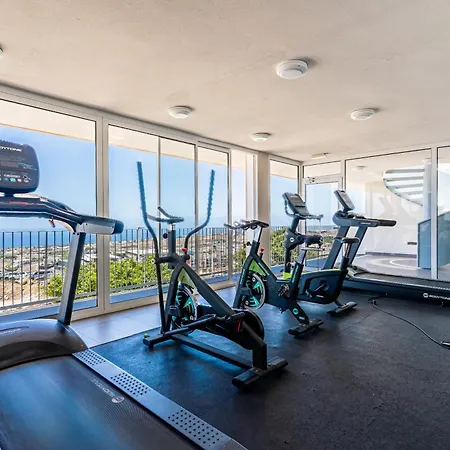 Penthouse With Private Roof Terrace - Tesoro Del Galeón