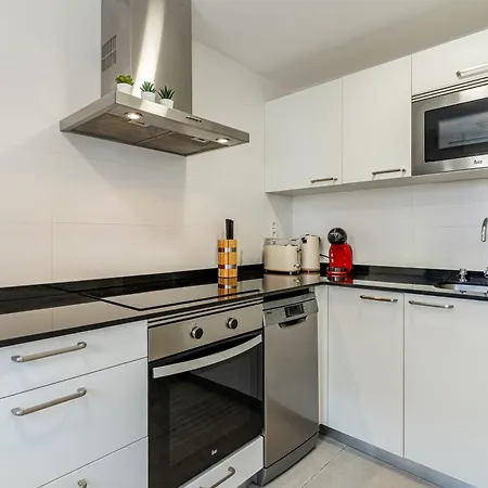 Apartamento Penthouse With Private Roof Terrace - Tesoro Del Galeón Costa Adeje (Tenerife)
