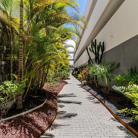 Penthouse With Private Roof Terrace - Tesoro Del Galeón * Costa Adeje (Tenerife)