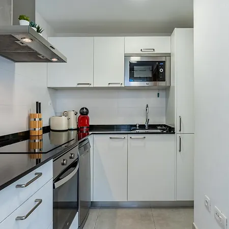 Penthouse With Private Roof Terrace - Tesoro Del Galeón Apartamento