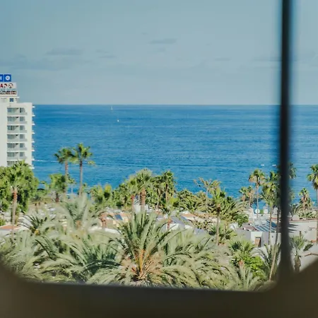 Penthouse With Private Roof Terrace - Tesoro Del Galeon Apartament *