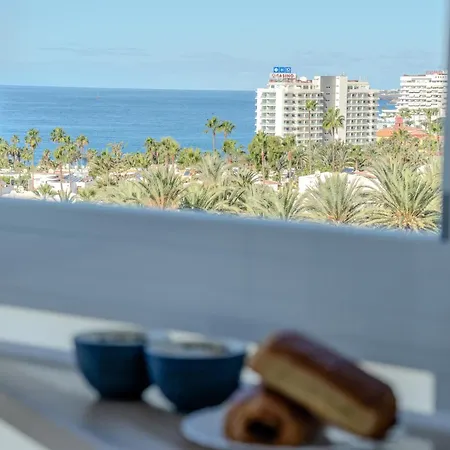 Apartament Penthouse With Private Roof Terrace - Tesoro Del Galeon *